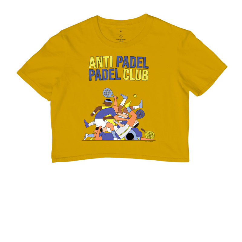 Camiseta Caos na Quadra - Imagem 8