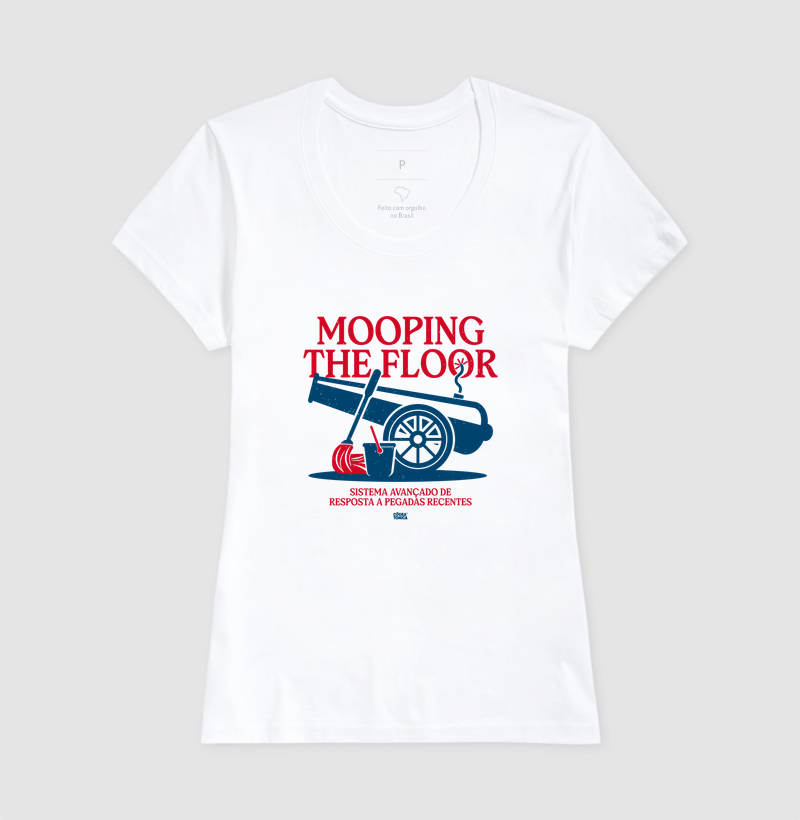 Mooping the floor - Imagem 5