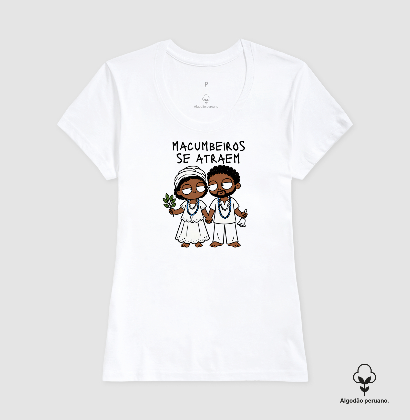 MACUMBEIROS SE ATRAEM - Imagem 7