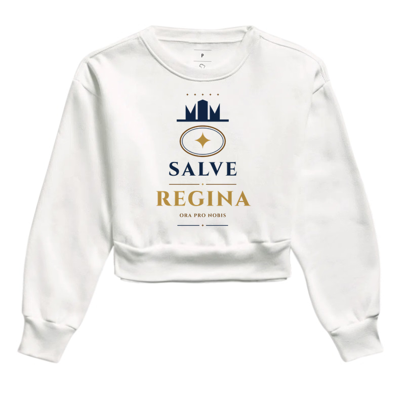 Salve Rainha - Latim - Imagem 3