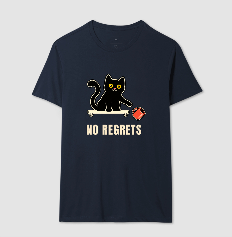 Gato Preto - No Regrets  - Imagem 6