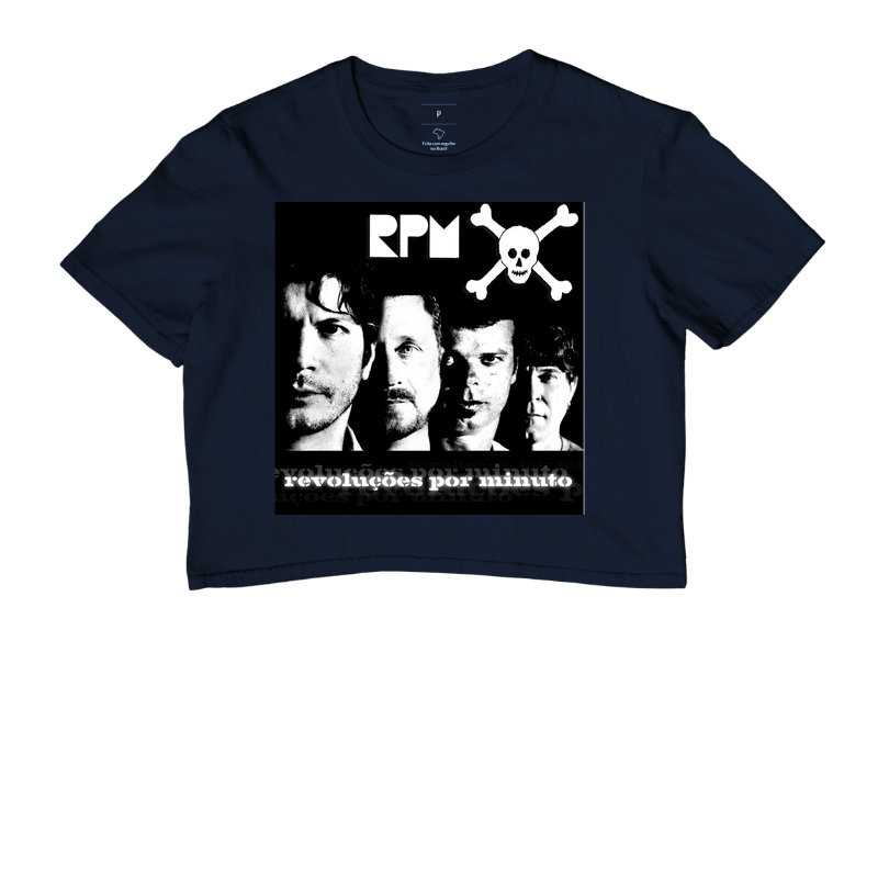 Camiseta RPM - Imagem 4