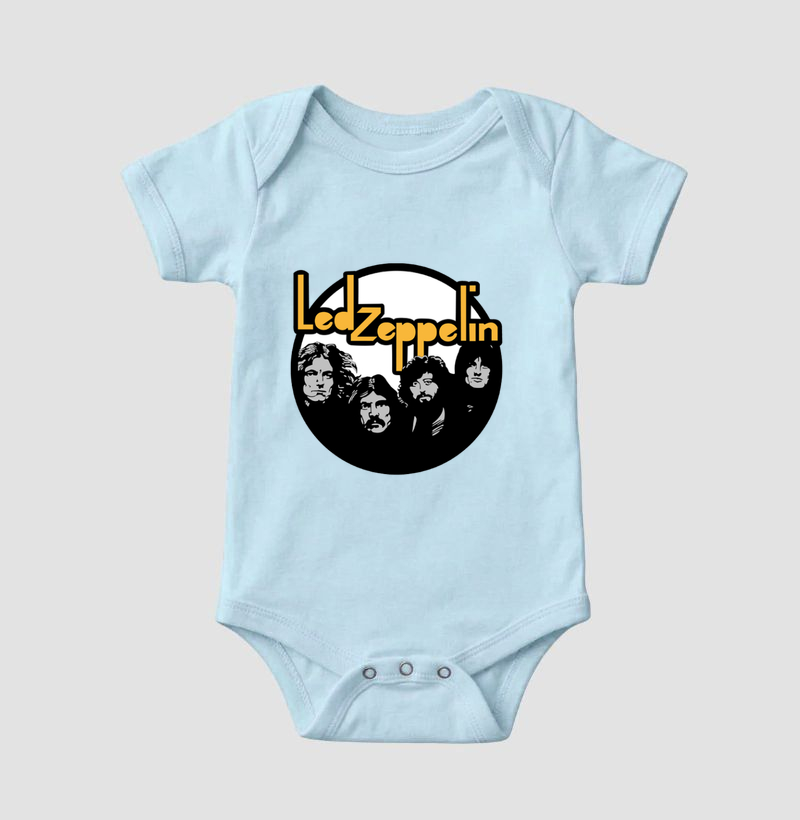 Led Zeppelin - Integrantes - Imagem 5