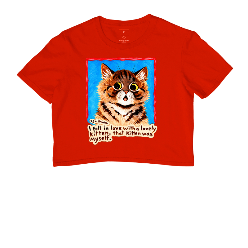 Apaixonei-me por um Gatinho Adorável – Louis Wain - Imagem 7