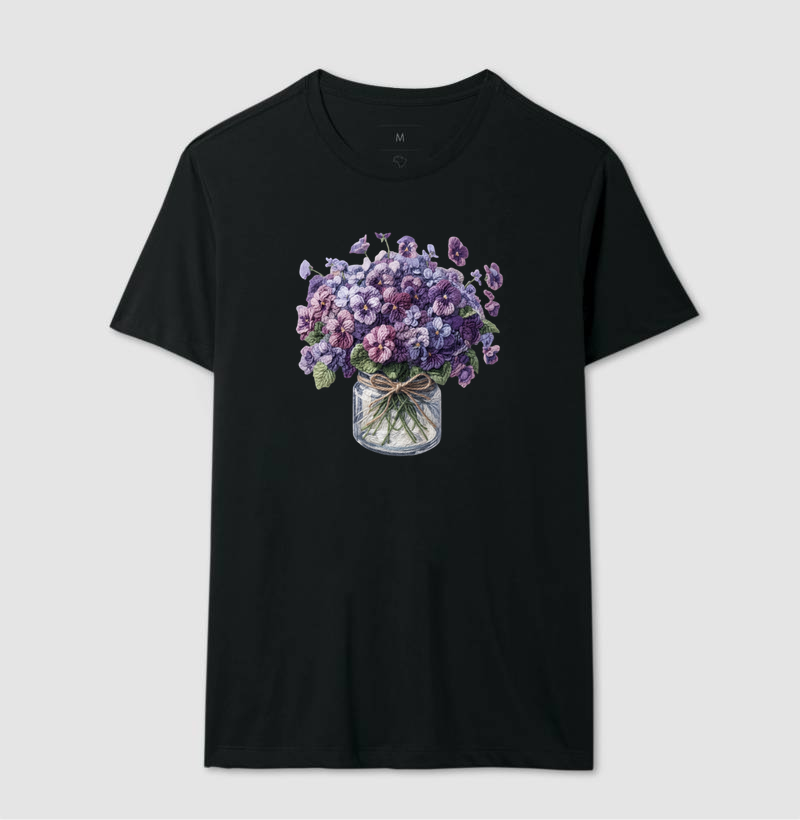 Violetas no Jarro - Imagem 2