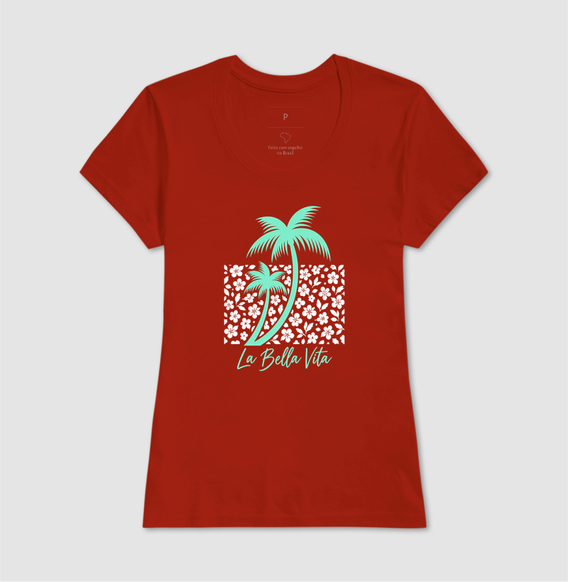 Camiseta La Bella Vita - Imagem 11