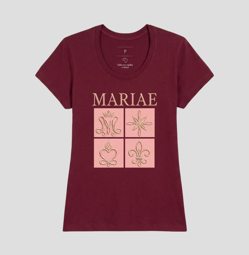 Mariae simbols - Imagem 7