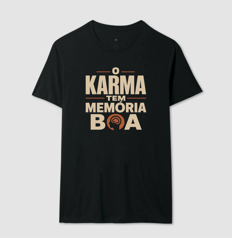 O Karma Tem Memória Boa - Yoga - Imagem 5