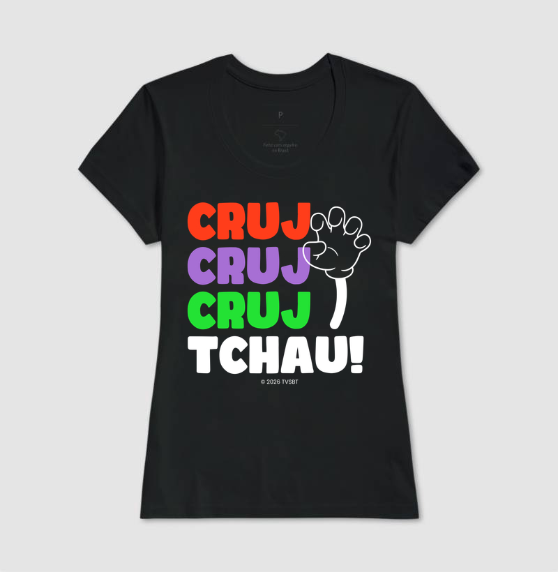 CRUJ, CRUJ, CRUJ, Tchau! - Imagem 4