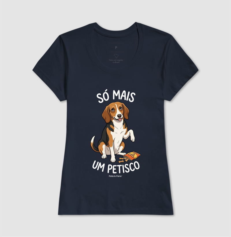 CAMISETA BEAGLE PETISCO - Imagem 10