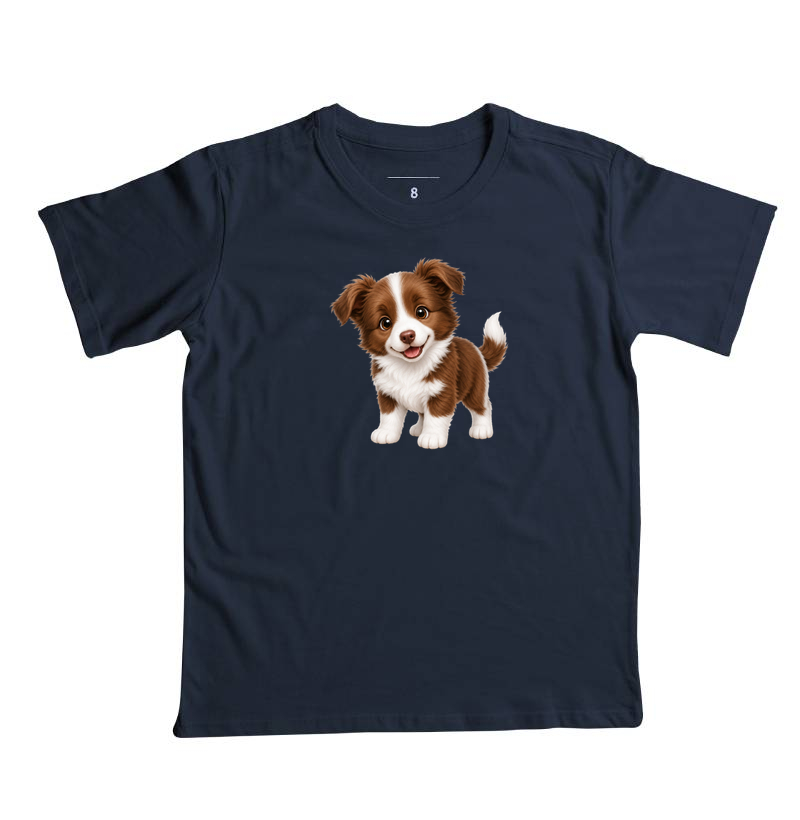 Border Collie - Desenho Animado - Imagem 3