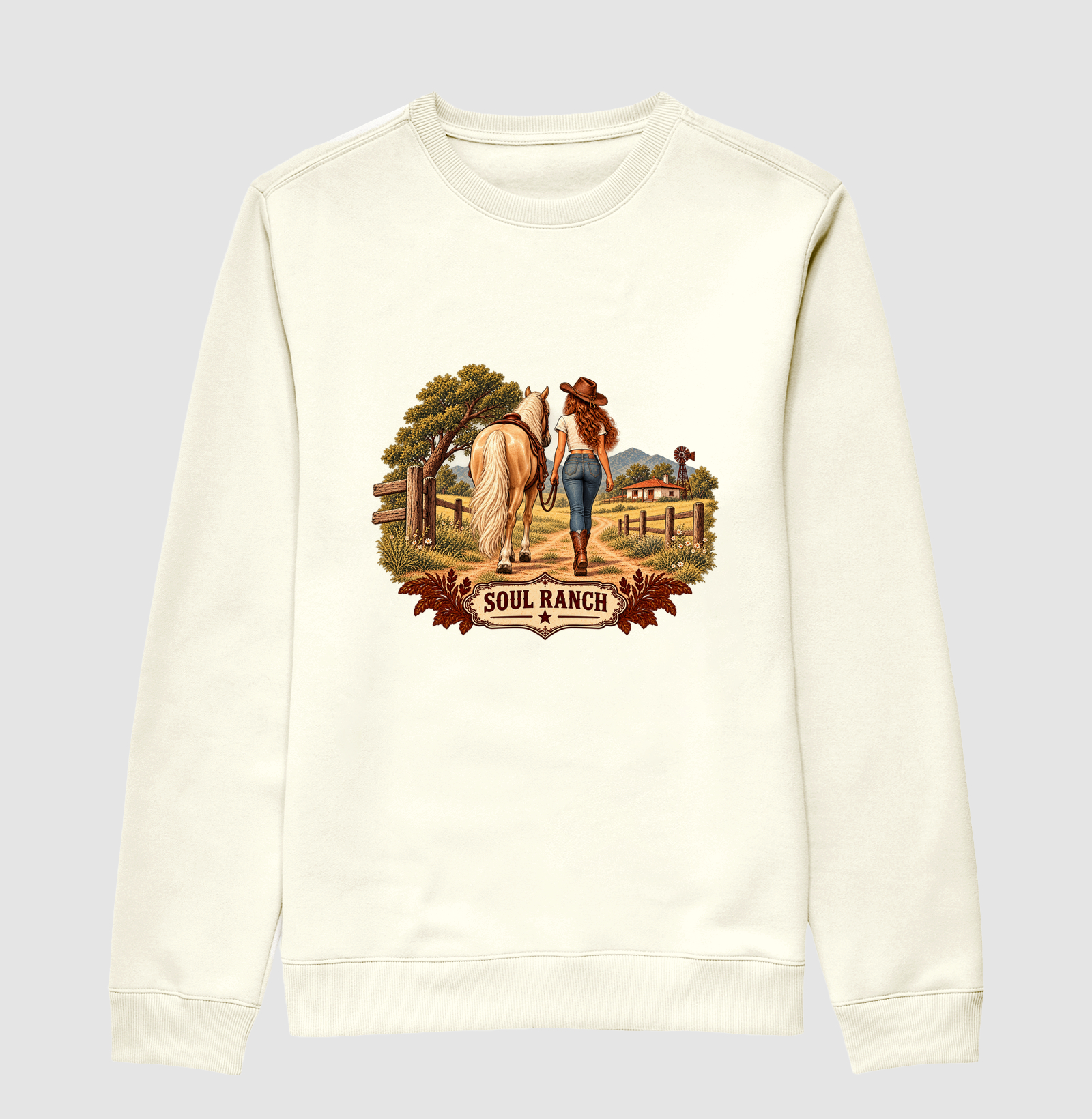 Camiseta em Algodão Peruano Caminho de Casa - Imagem 2