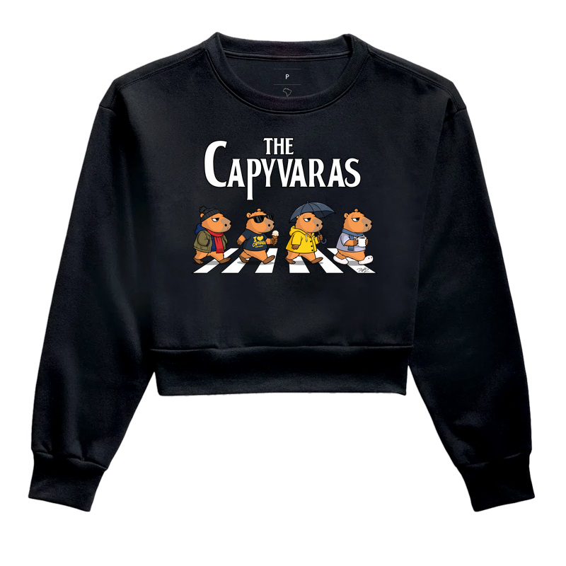 Capyverso Abbey Road The Capyvaras - Imagem 2