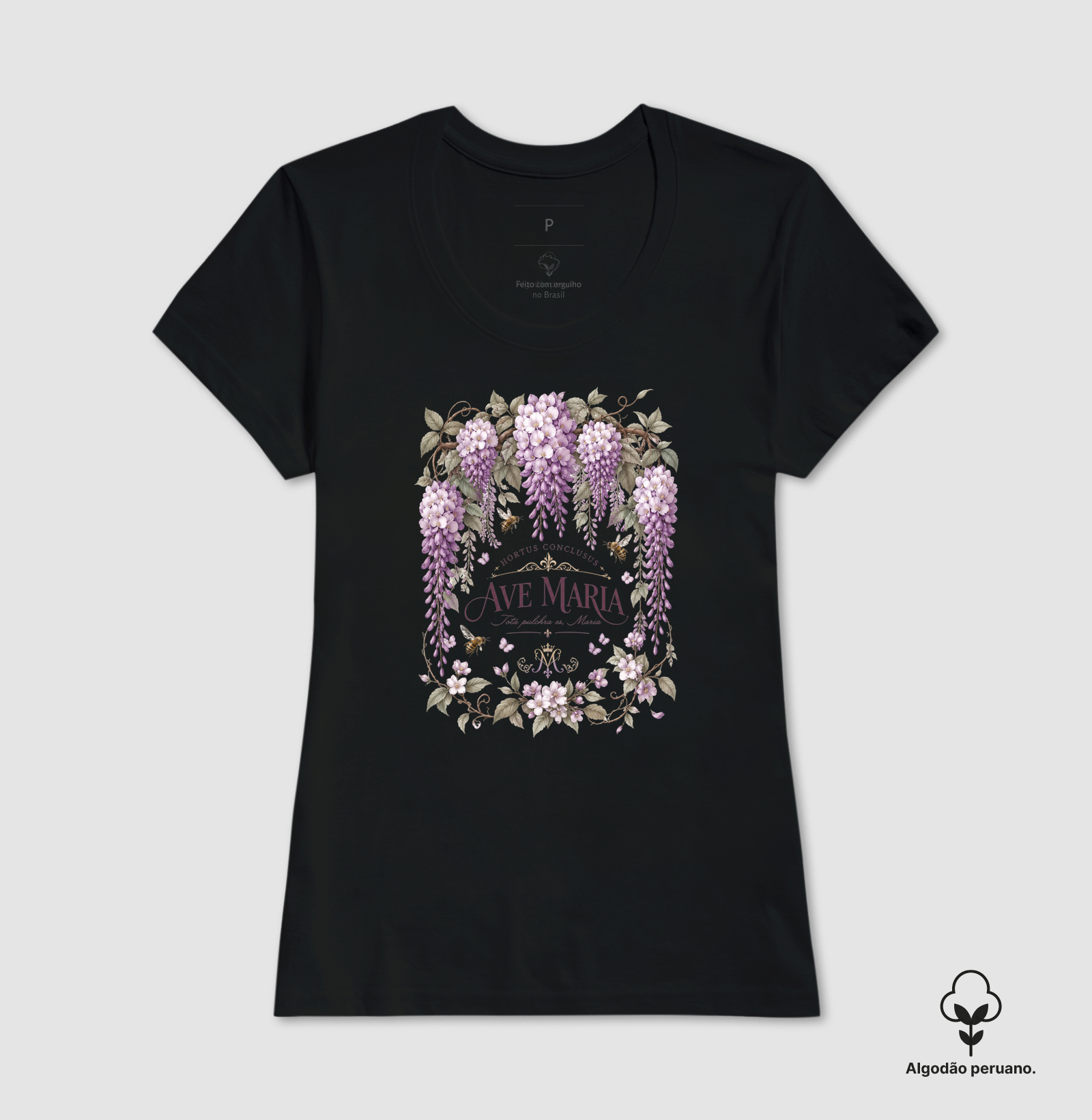 Jardim fechado de Maria - Imagem 3