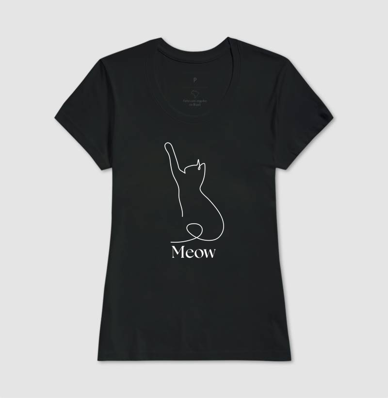 Meow Silhouette - Imagem 3