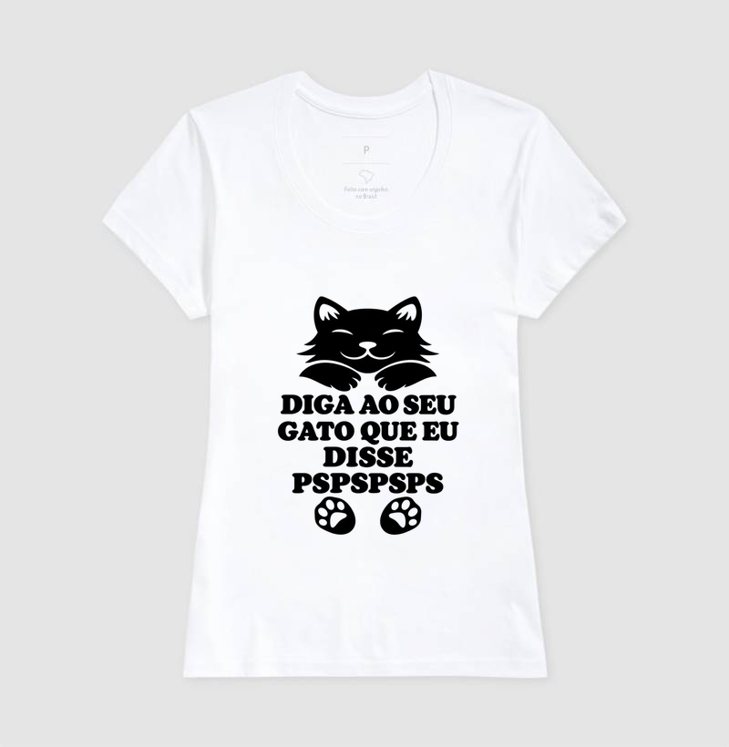 Diga ao Seu Gato que Eu Disse Pspspsps - Imagem 3