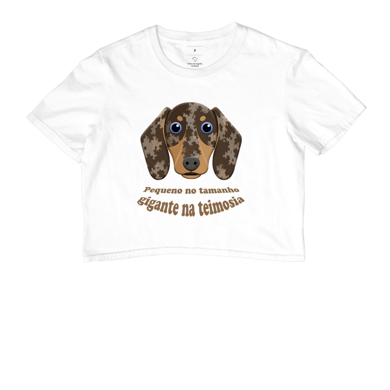 Dachshund Mofado - Imagem 3