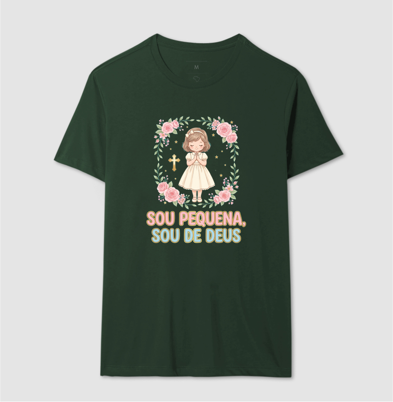 Sou Pequena sou de Deus - Imagem 10