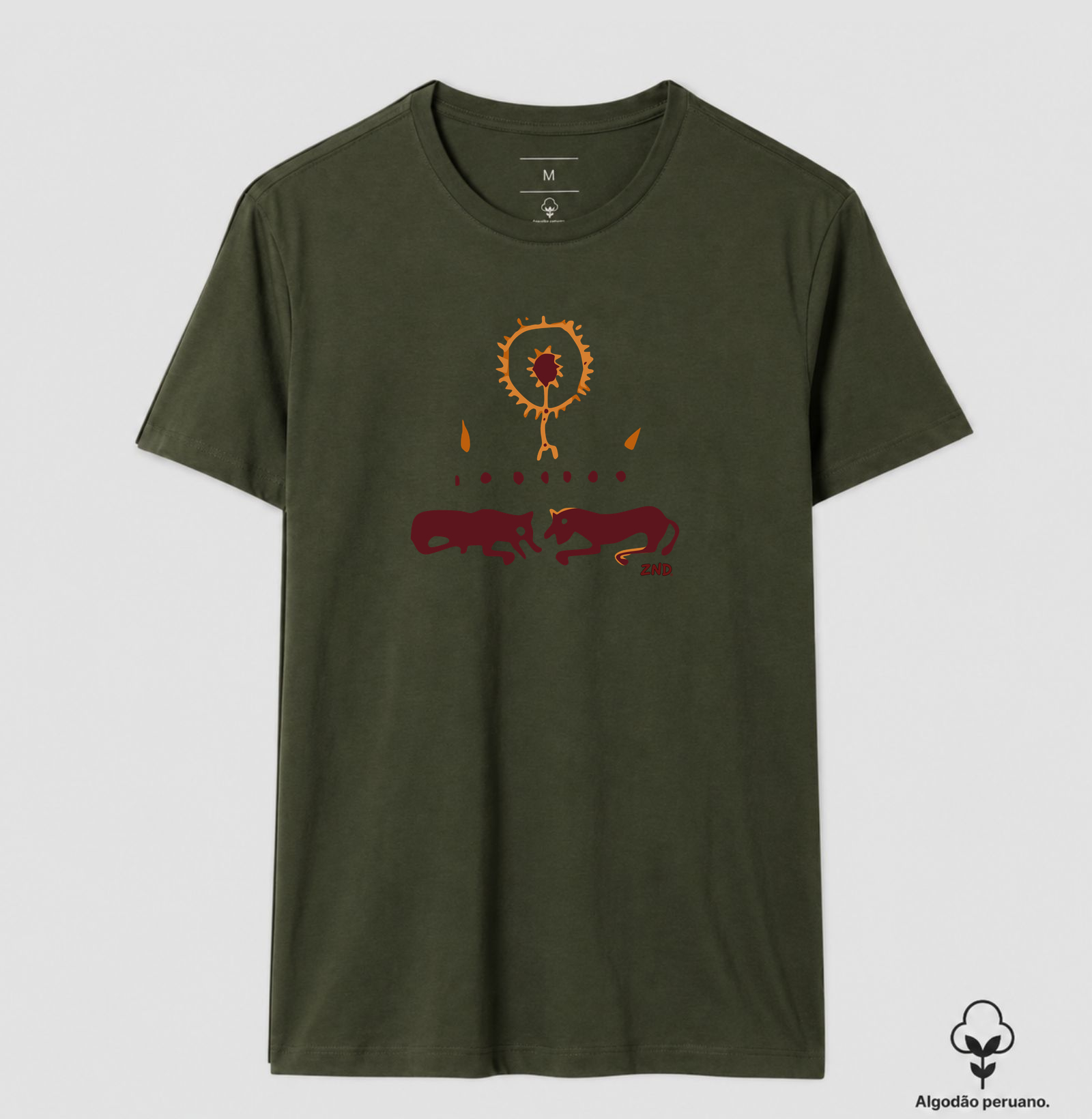 Camisa 8