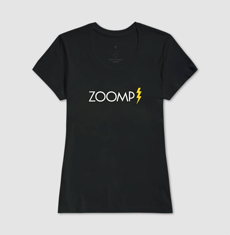 Camiseta Zoomp One - Imagem 4