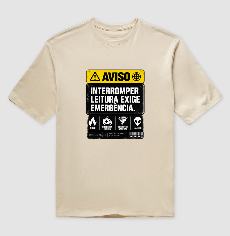 Interromper leitura exige emergência - Imagem 3