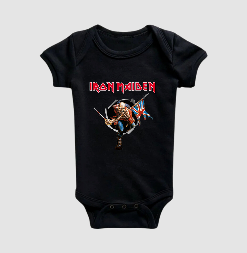Iron Maiden - Eddie - Imagem 2