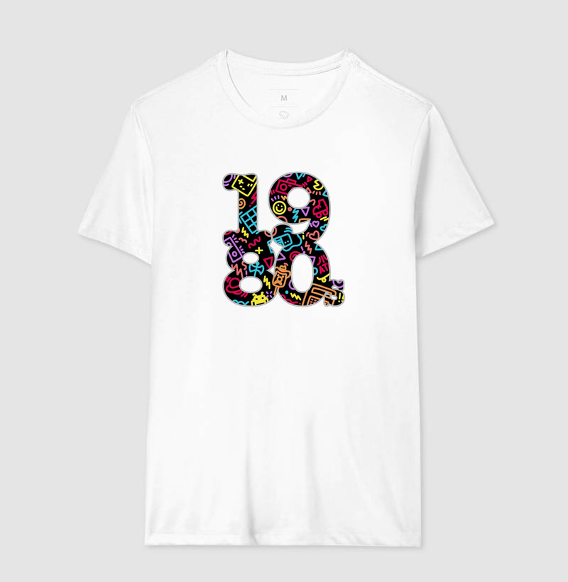 Camiseta 1980s - Imagem 4