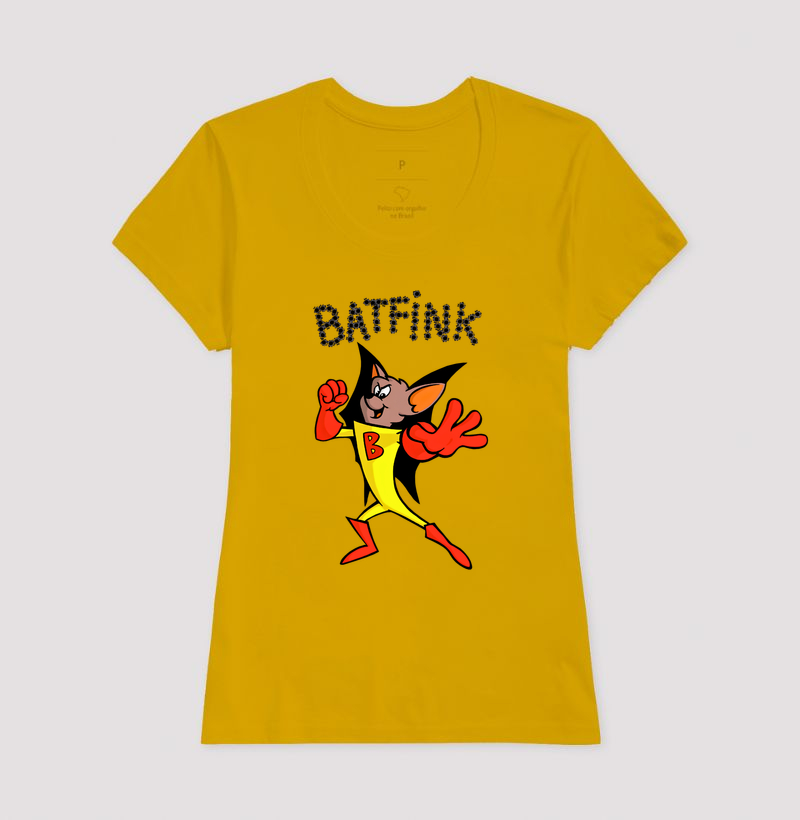 Camiseta Batfink - Imagem 15