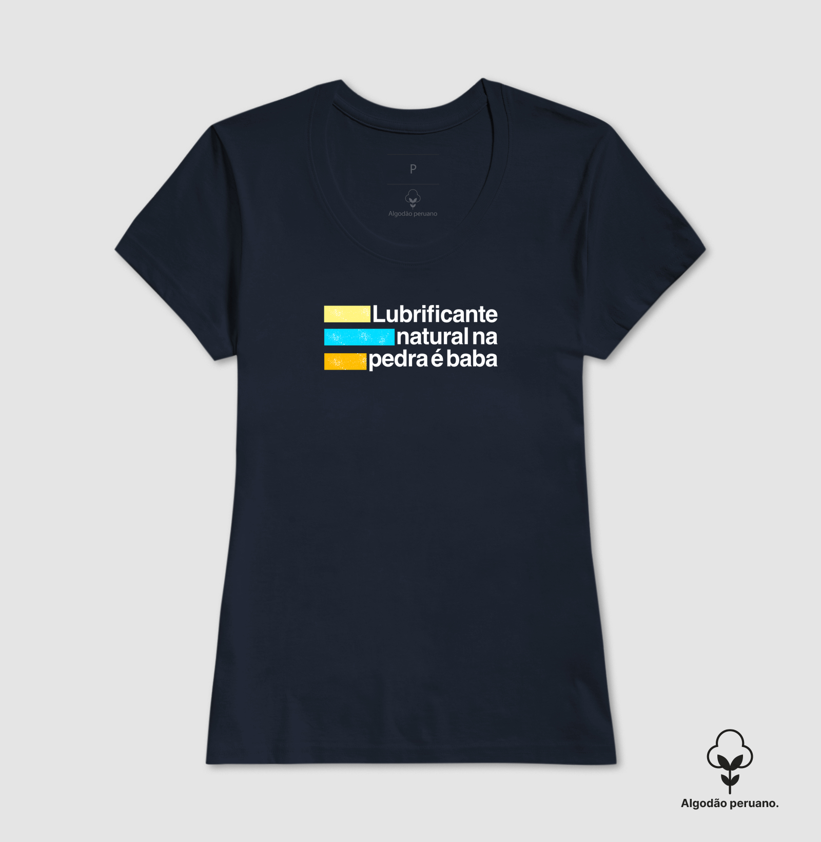 Camiseta Crux & Resina |  Lubrificante na pedra - Imagem 4