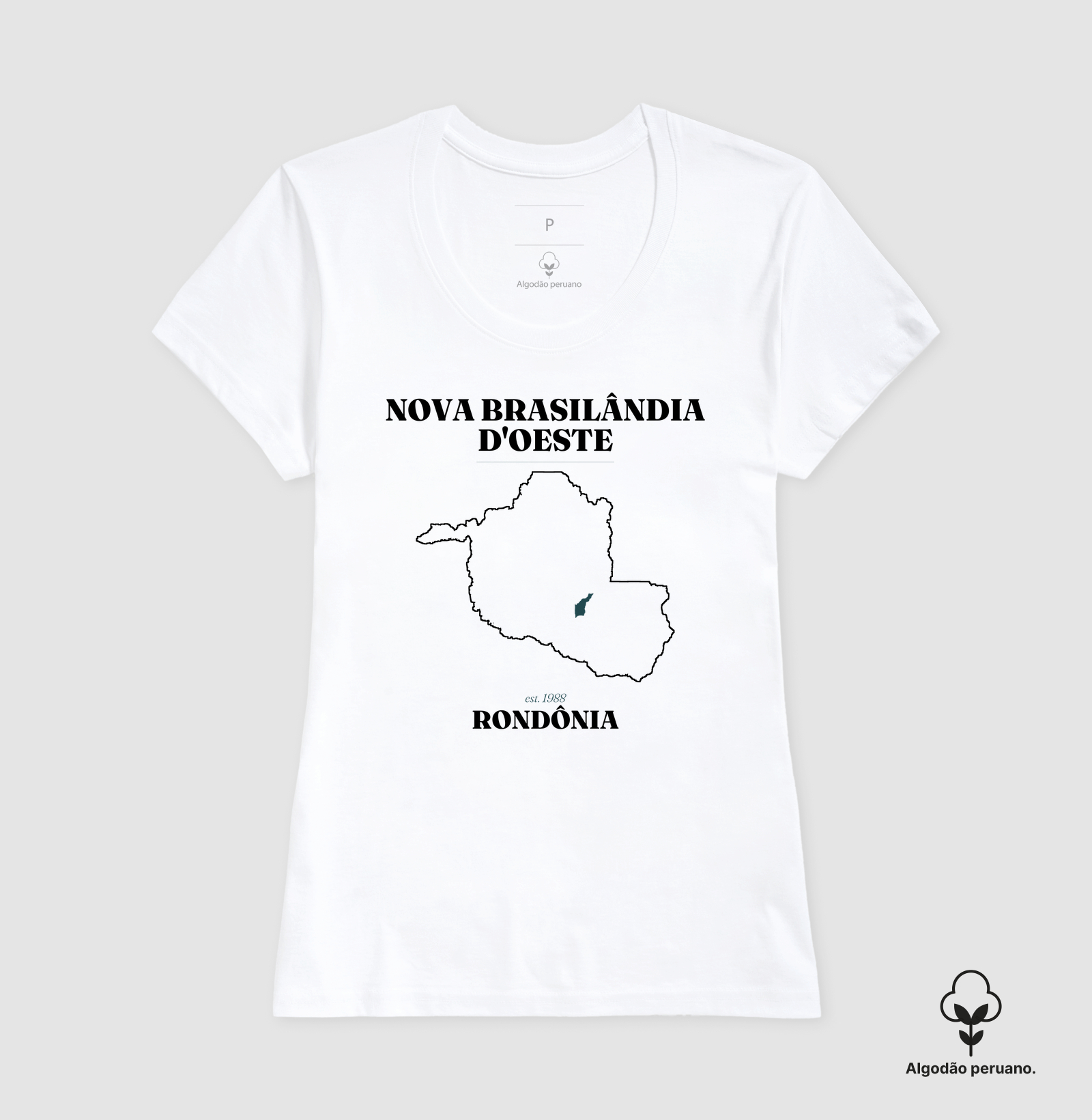 Nova Brasilândia D'Oeste | Legado RO - Imagem 6