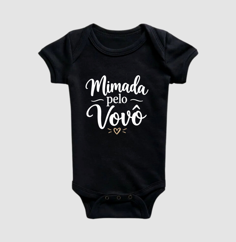Mimada pelo vovô - Imagem 2