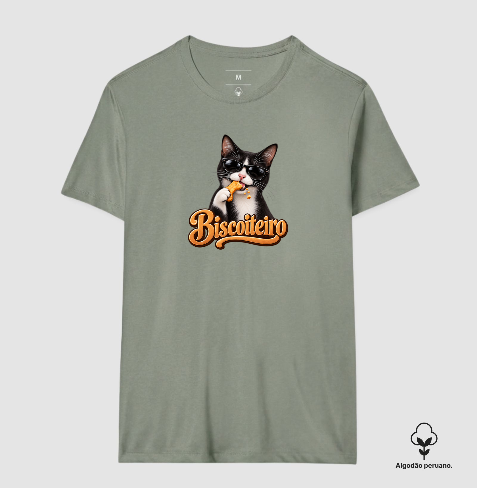 Gato Biscoiteiro - Imagem 6