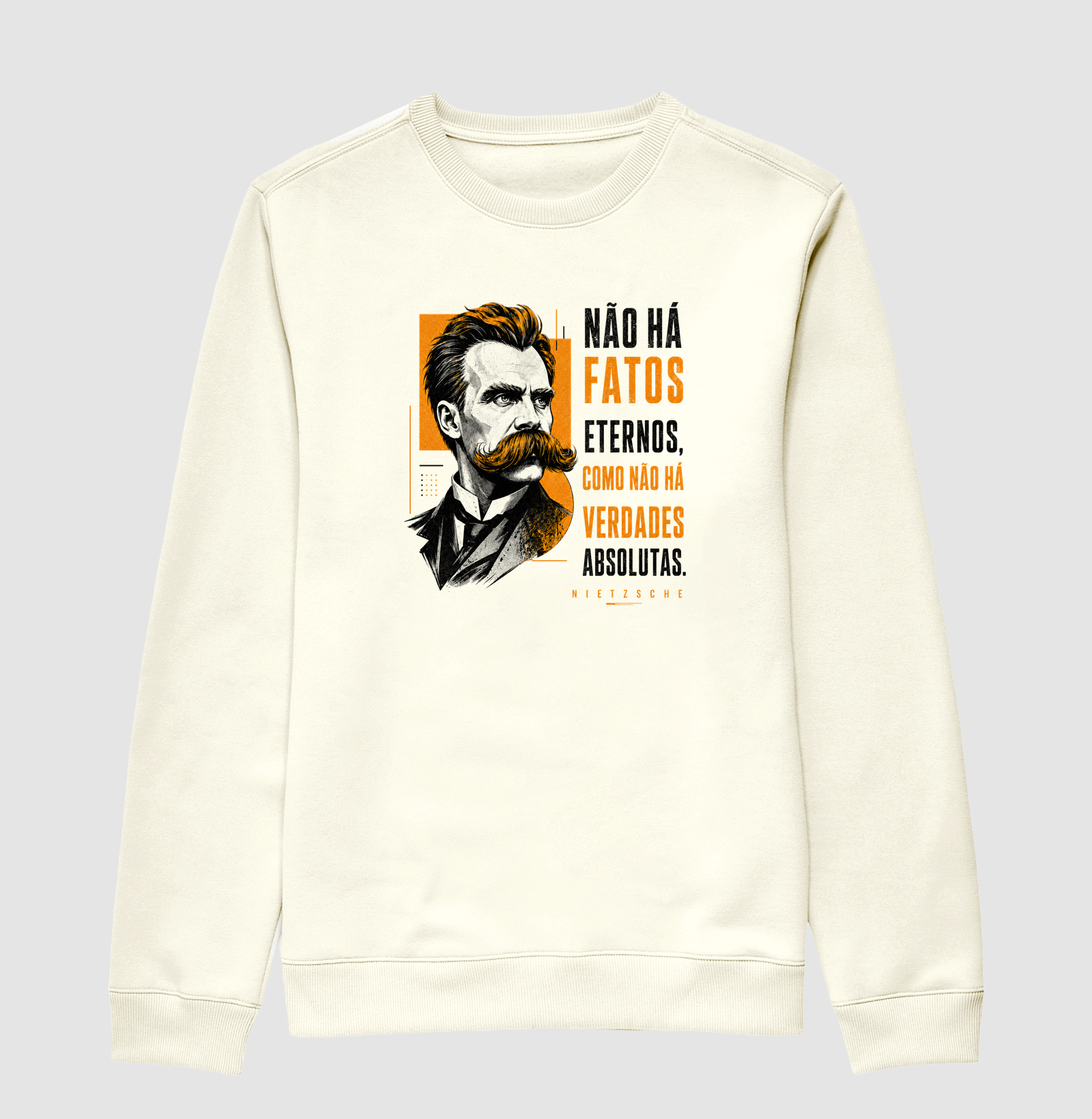 Filosofia de Nietzsche "Não há fatos eternos" - Imagem 2