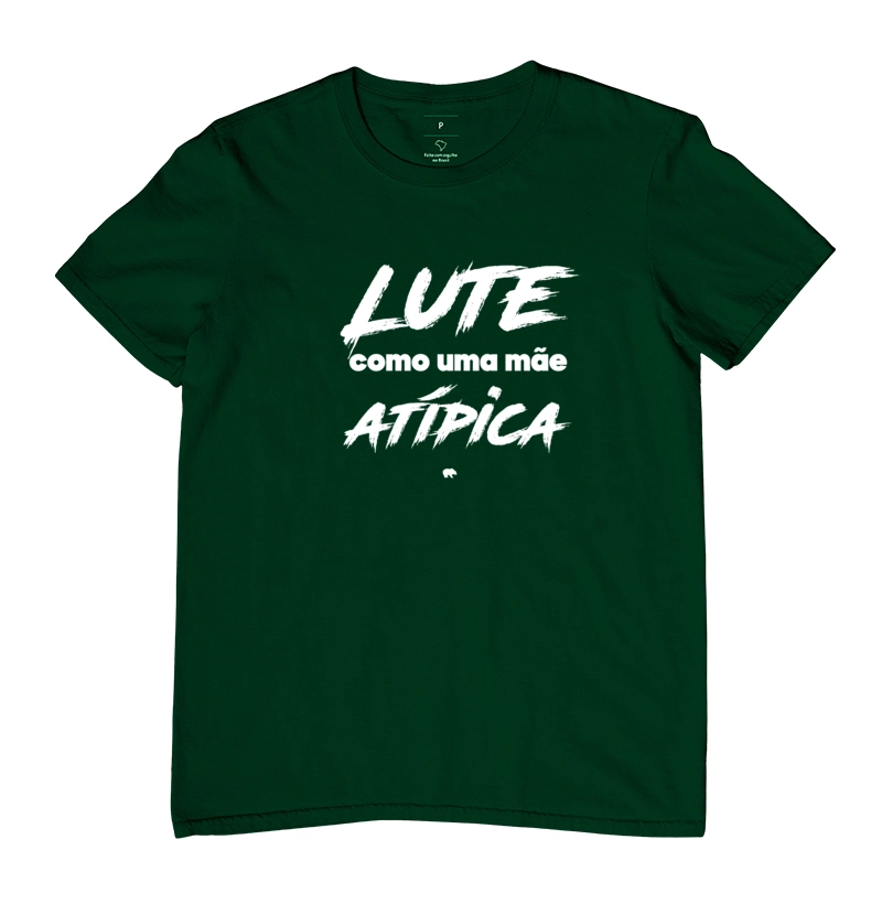 Lute como uma mãe atípica - Imagem 12