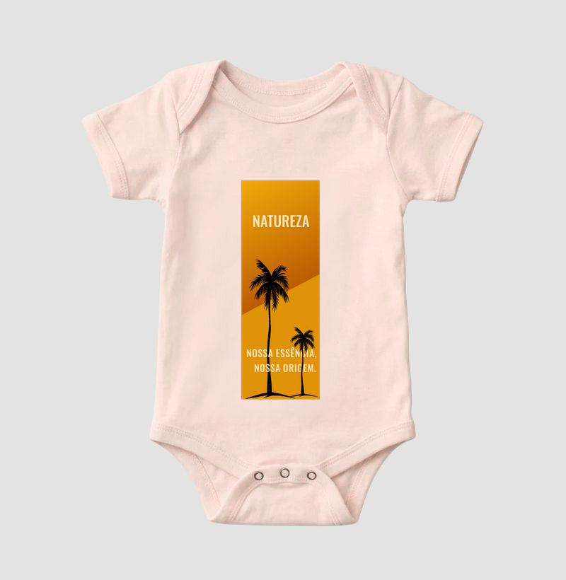 Body Infantil Natureza (Essência) - Imagem 5