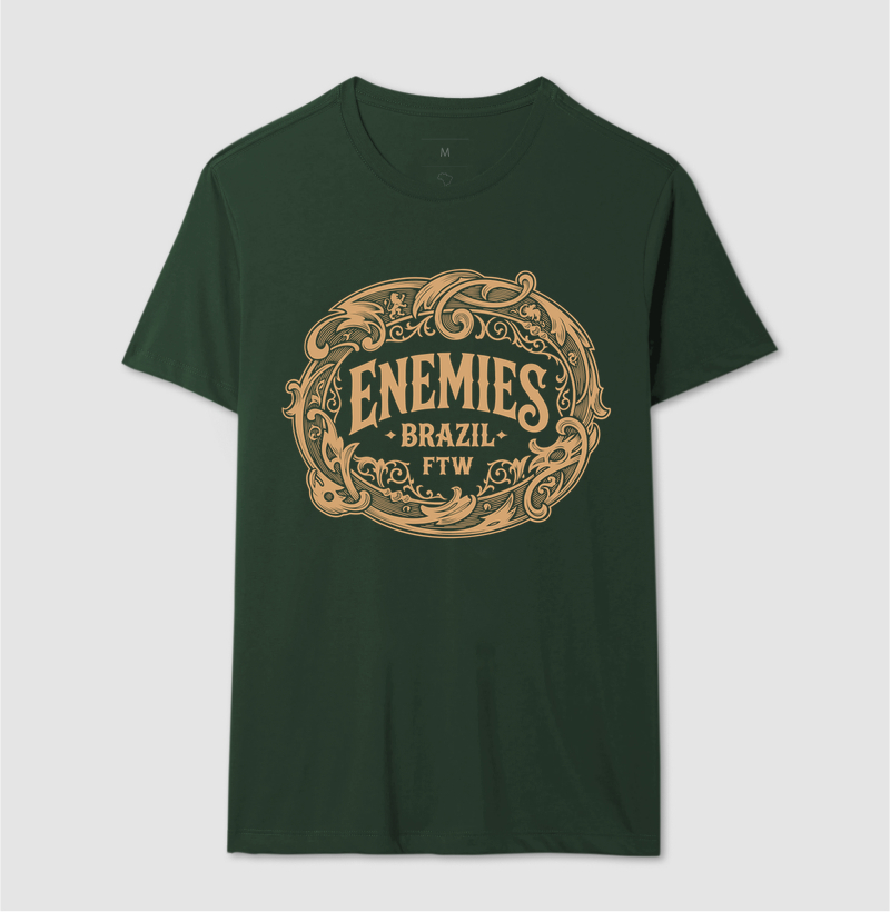 Camisa 8