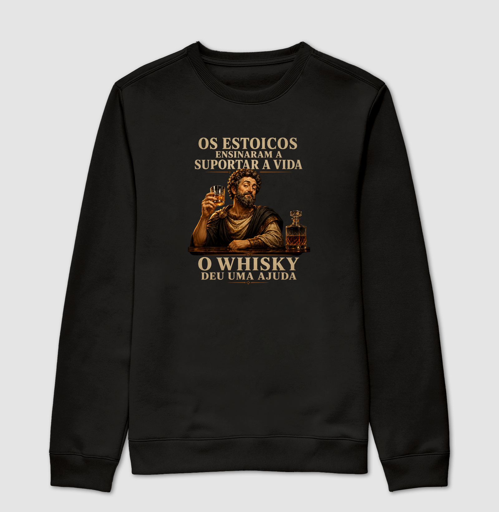 Whisky Ajuda os Estoicos - Imagem 4