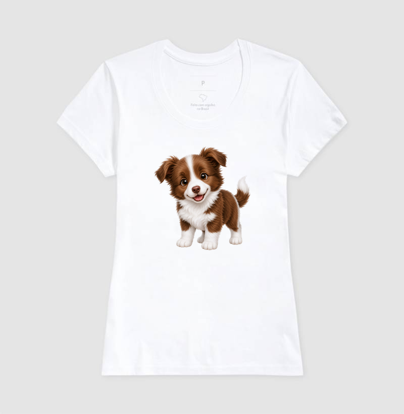 Border Collie - Desenho Animado - Imagem 5