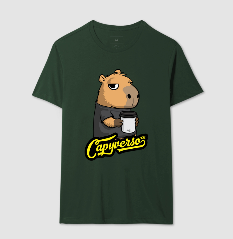 Camiseta Capyerso Edição especial - Imagem 12