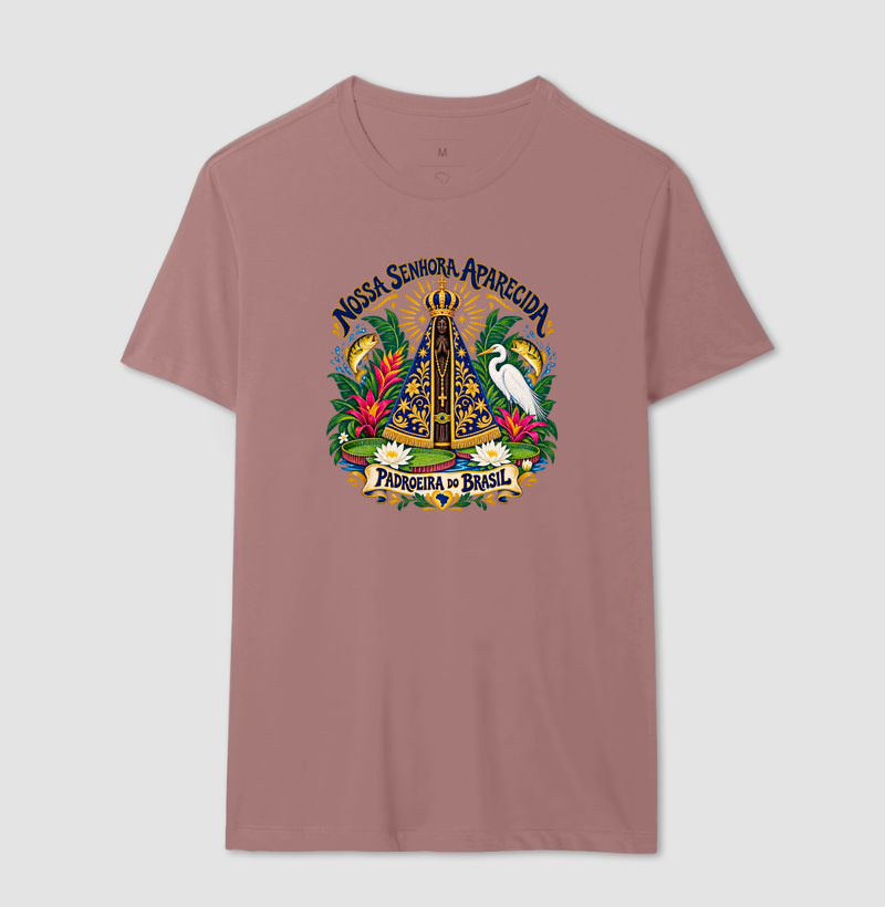 Nossa Senhora Aparecida — Rainha Tropical - Imagem 10