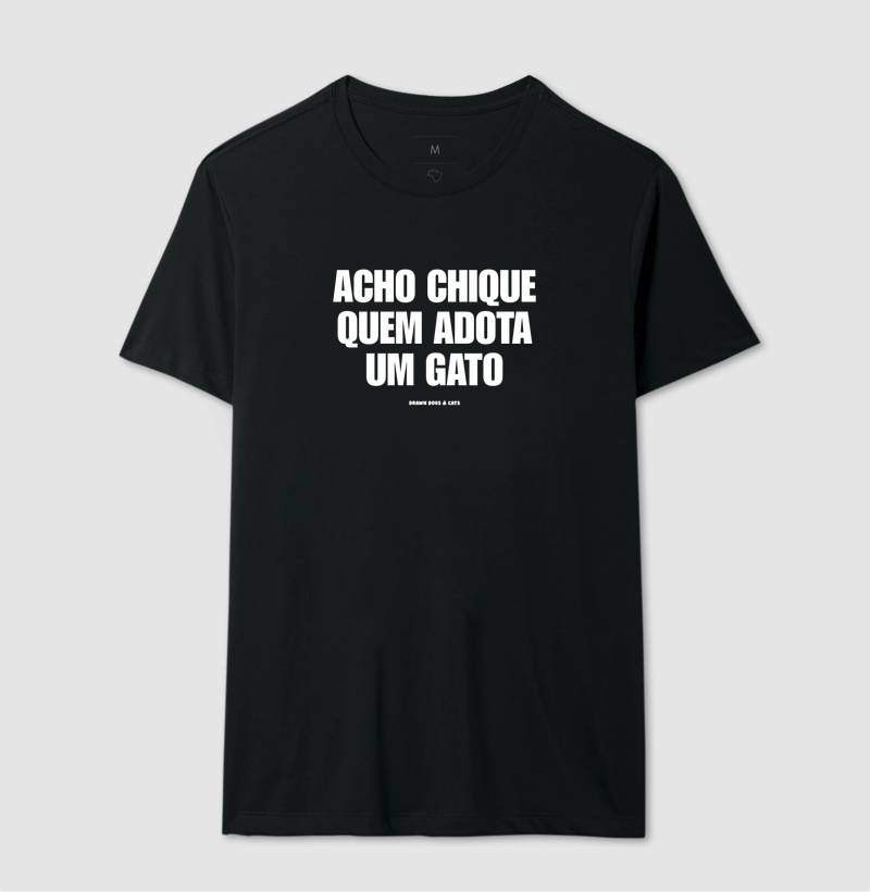 Acho chique quem adota um gato - Imagem 3