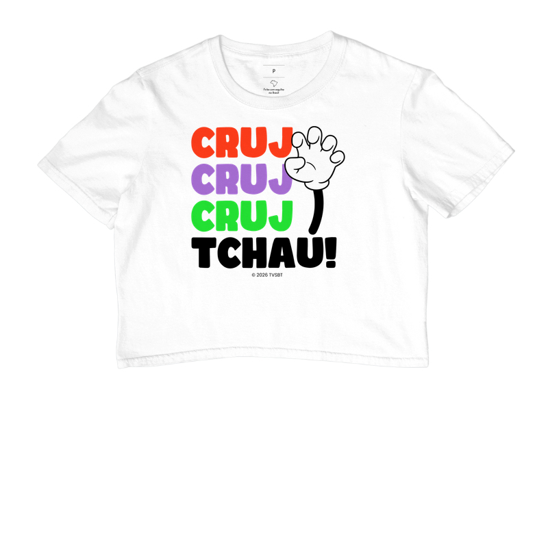 CRUJ, CRUJ, CRUJ, Tchau! - Imagem 3