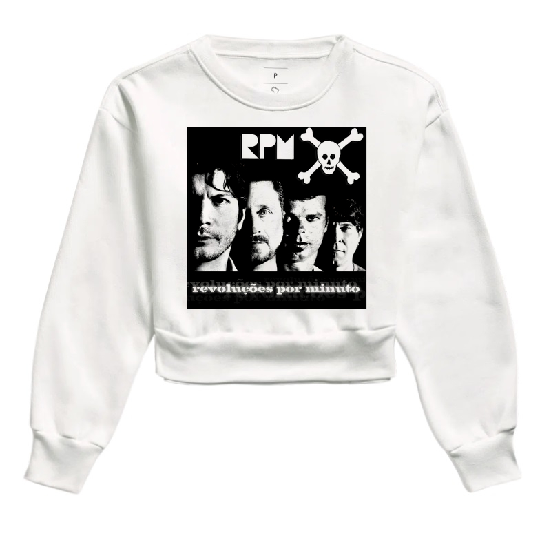 Camiseta RPM - Imagem 3