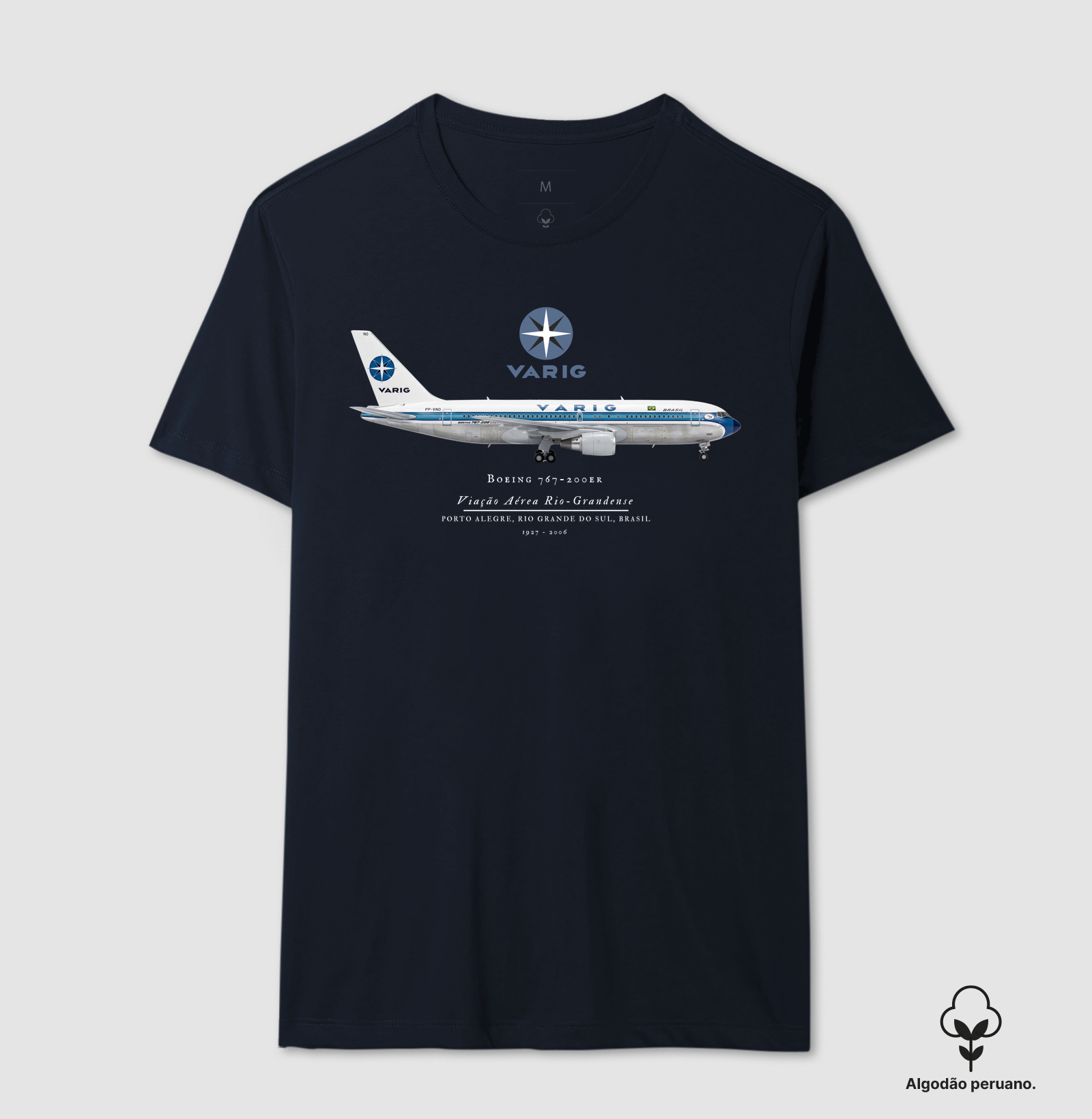 Boeing 767-200ER - Varig - Imagem 9