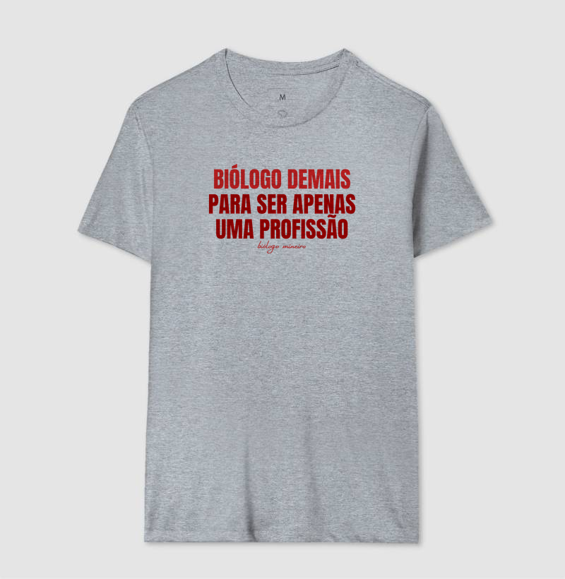 Biólogo demais para ser apenas uma profissão - Imagem 8