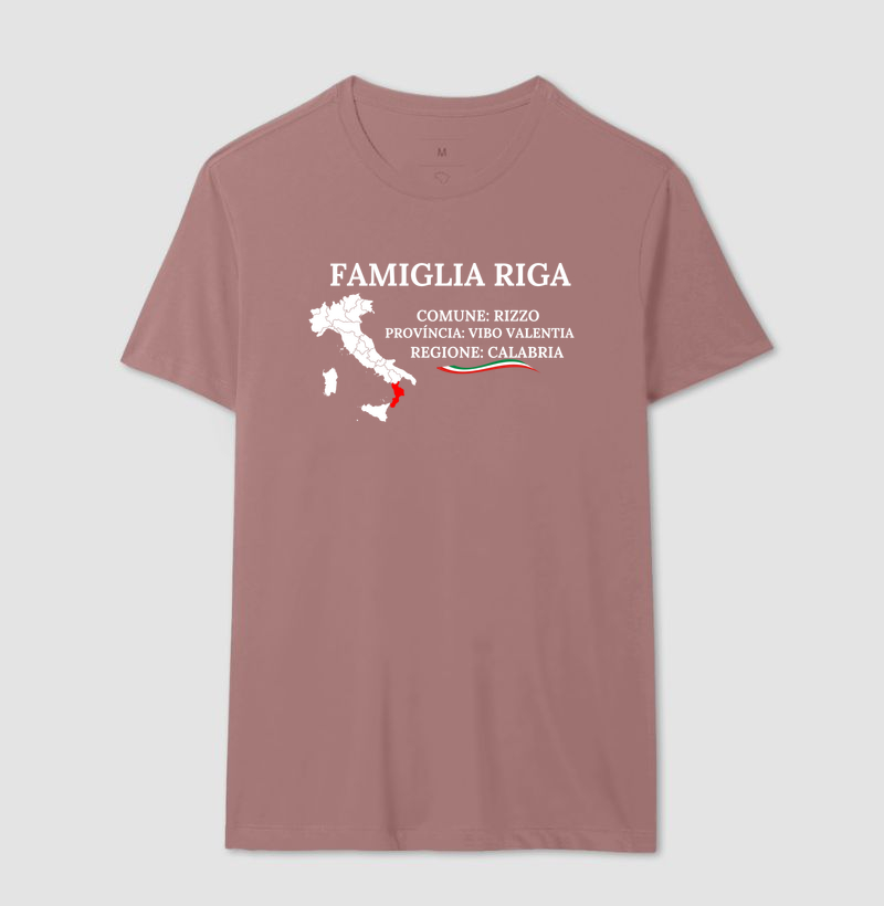 Famiglia Riga - Personalizada - Imagem 10