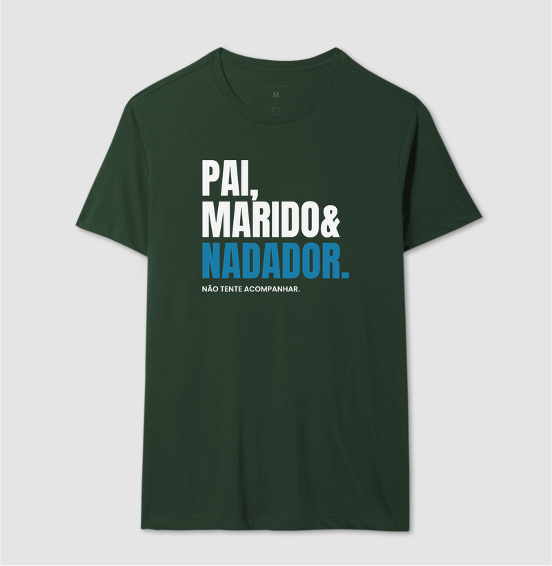 Pai Nadador - Imagem 9