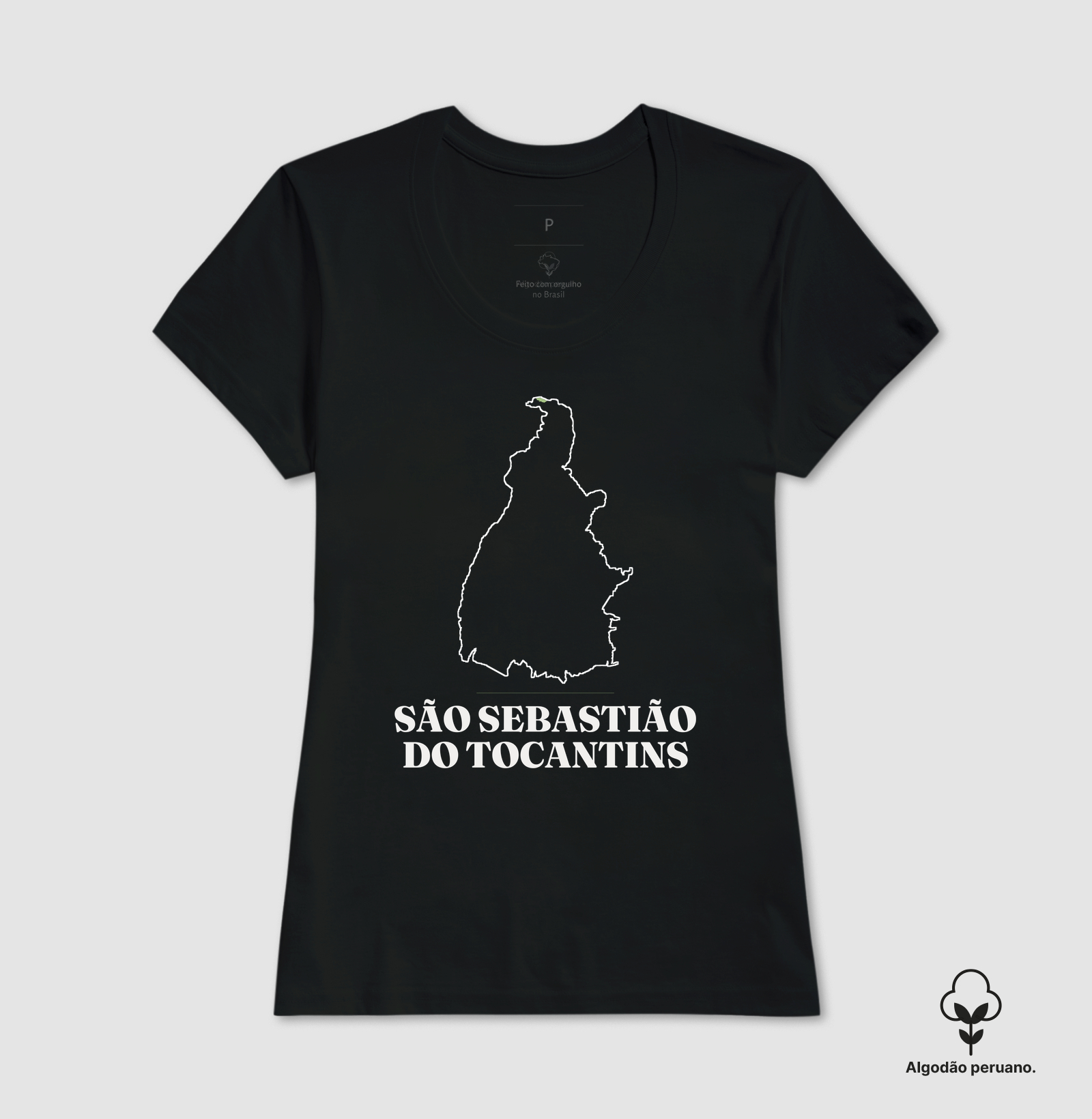 São Sebastião do Tocantins | Traço TO - Imagem 3