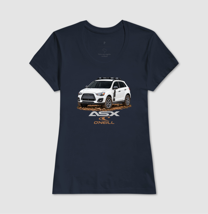 Mitsubishi ASX O'Neill - Imagem 7