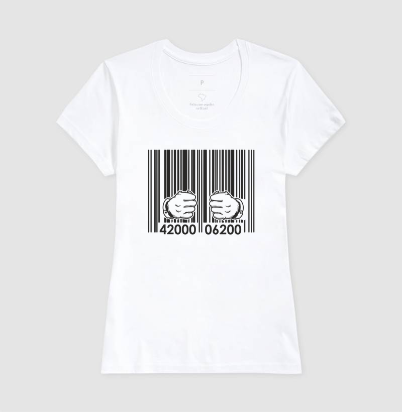 Camiseta Refém do Hype - Imagem 5